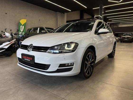 VOLKSWAGEN GOLF 1.4 TSI HIGHLINE 16V GASOLINA 4P AUTOMÁTICO